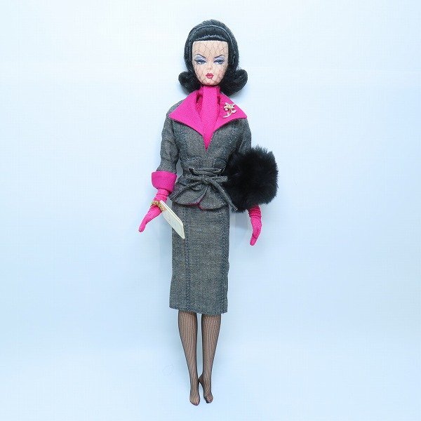 MATTEL/マテル Barbie/バービー ゴールドラベル ファッションモデルコレクション MUFFY ROBERTS/マフィーロバーツ ドール /060(ファッションモデル)|売買されたオークション情報、Yahoo!オークション(旧ヤフオク!) の商品情報をアーカイブ公開 - オークファン(aucfan.com) MATTEL/マテル Barbie/バービー ゴールドラベル ファッションモデルコレクション MUFFY ROBERTS/マフィーロバーツ ドール /060(ファッションモデル)|売買されたオークション情報、Yahoo!オークション(旧ヤフオク!) の商品情報をアーカイブ公開 - オークファン(aucfan.com)