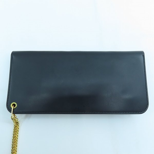 ATLAST&CO TIMEWORN CLOTHING/アットラスト コードバン チェーン ATLAST&CO TIMEWORN CLOTHING/アットラスト コードバン チェーン