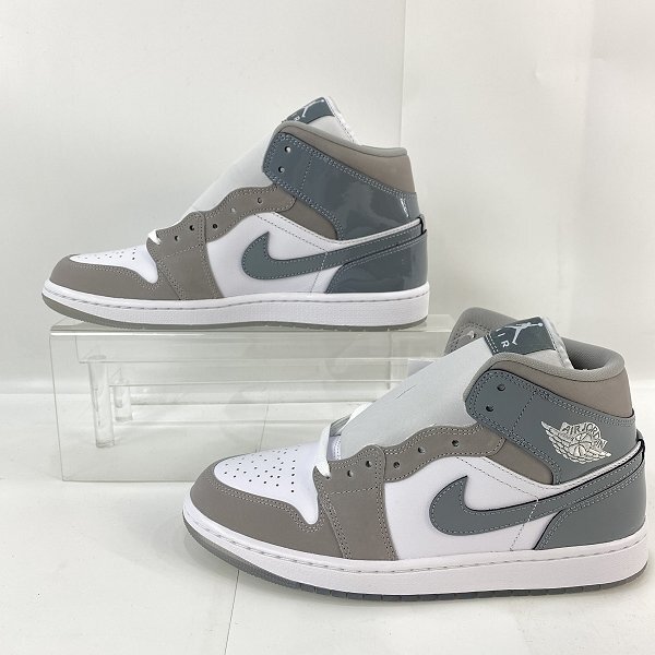 未使用】NIKE/ナイキ AIR JORDAN 1/エアジョーダン1 MID SE COOL 未使用】NIKE/ナイキ AIR JORDAN 1/エアジョーダン1 MID SE COOL