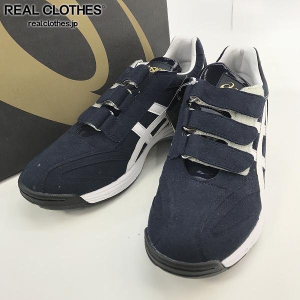 1着でも送料無料 - Yahoo!オークション asics/アシックス STAGE/ゴールド GOLD トレーニングシューズ