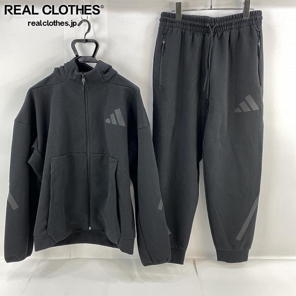 ☆adidas/アディダス Z.N.E. フルジップ トラック ジャケット ☆adidas/アディダス Z.N.E. フルジップ トラック ジャケット
