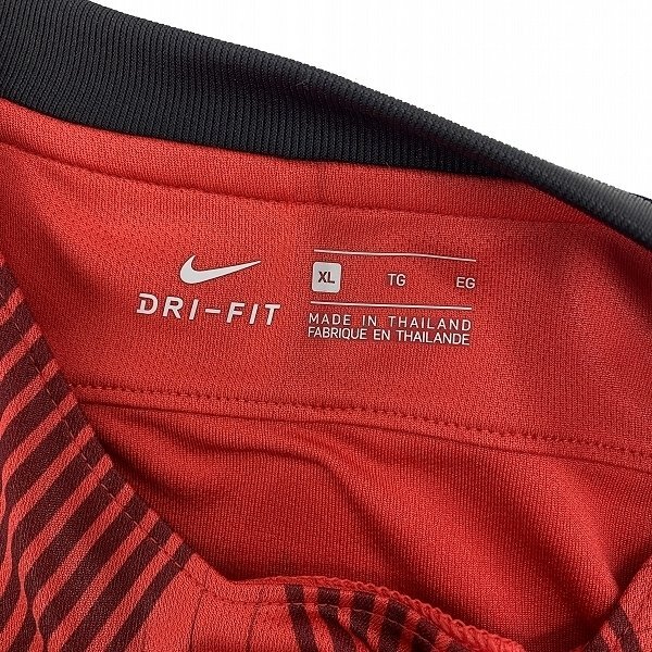 ☆【未使用】NIKE/ナイキ 浦和レッズ #10 柏木 陽介 2017 ☆【未使用】NIKE/ナイキ 浦和レッズ #10 柏木 陽介 2017