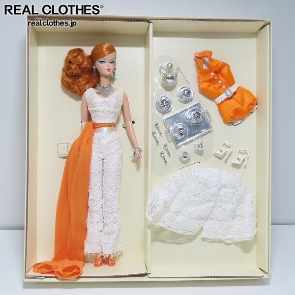 未使用】MATTEL/マテル Barbie/バービー ゴールドラベル 未使用】MATTEL/マテル Barbie/バービー ゴールドラベル