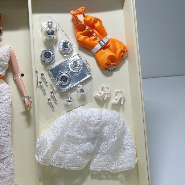 未使用】MATTEL/マテル Barbie/バービー ゴールドラベル 未使用】MATTEL/マテル Barbie/バービー ゴールドラベル