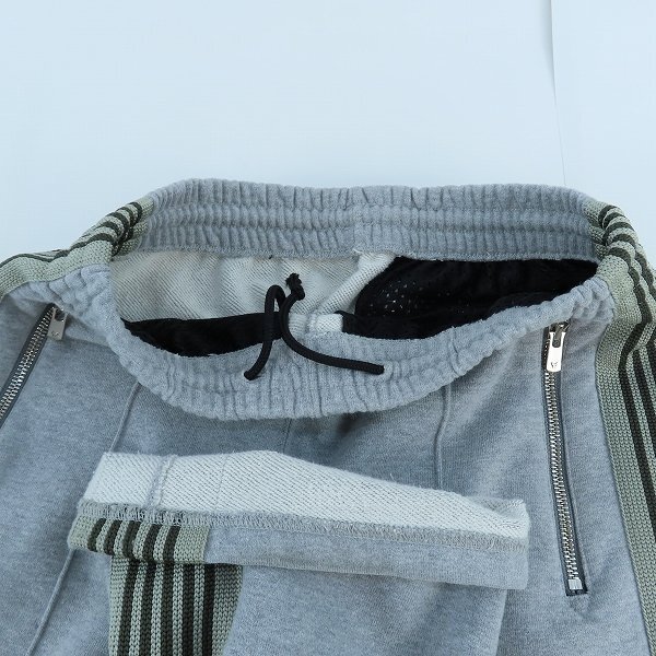 NEEDLES×NUBIAN/ニードルス×ヌビアン 別注 24FW トラックパンツ NEEDLES×NUBIAN/ニードルス×ヌビアン 別注 24FW トラックパンツ