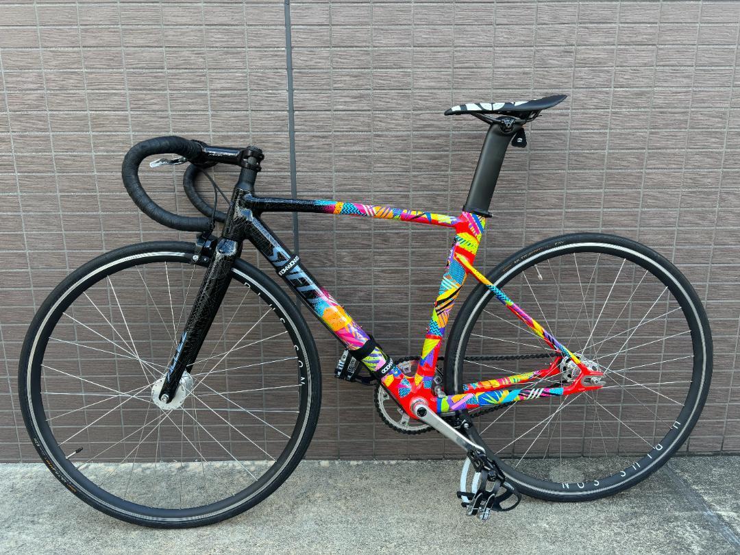 トラックレーサー、ピスト SPECIALIZED Allez Sprint Track 2020