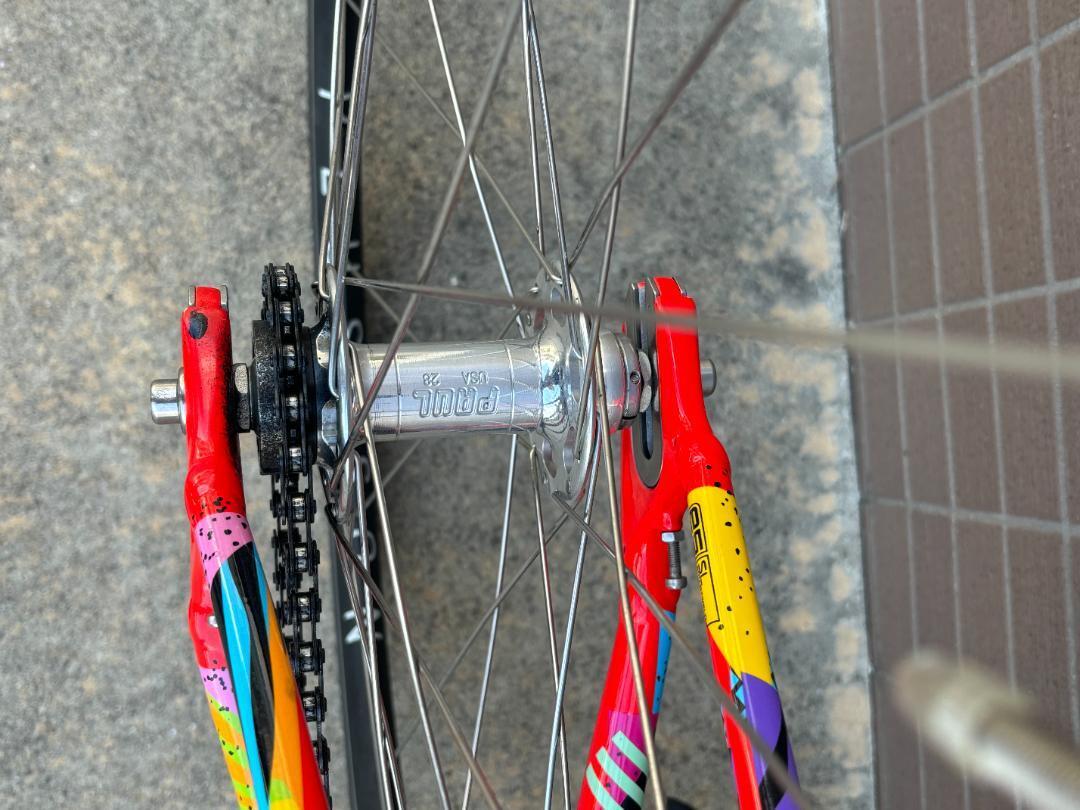 kiyo miyazawa キヨ ミヤザワ 525mm(トップ実測) njs 競輪 kiyo miyazawa キヨ ミヤザワ 525mm(トップ実測) njs 競輪