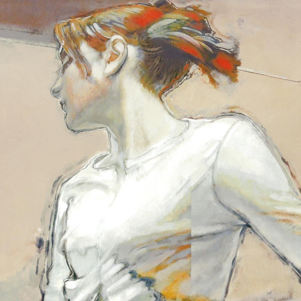 柏本龍太 作品名 MOVIN' リトグラフ 美人画 版画 絵画|絵画 柏本龍太 作品名 MOVIN' リトグラフ 美人画 版画 絵画|絵画