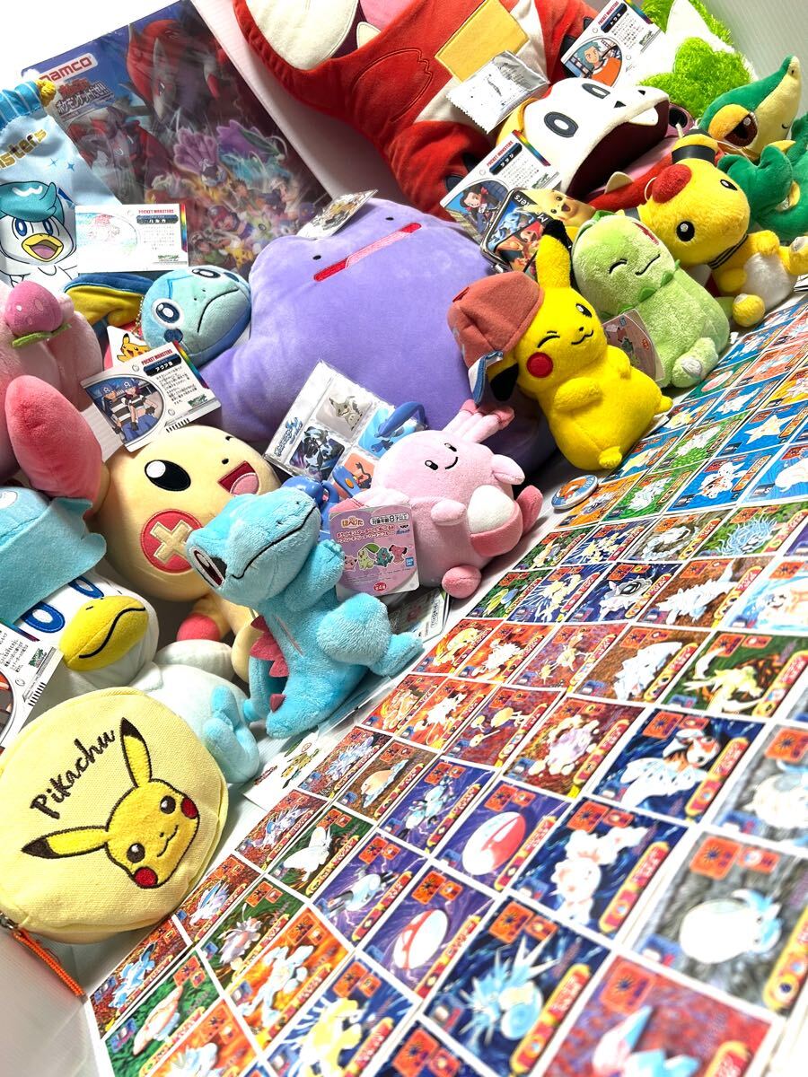 ポケットモンスター ポケモン グッズ 150点 大量 まとめ売り ポケットモンスター ポケモン グッズ 150点 大量 まとめ売り