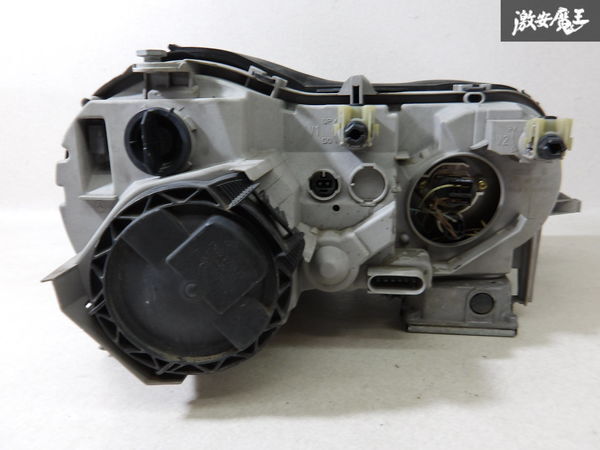 Mercedes Benz W215 CL Class передняя фара передняя фара HID левый левая сторона сторона пассажира BOSCH PP-GF30 0-301-165-671 немедленная уплата полки 21-3