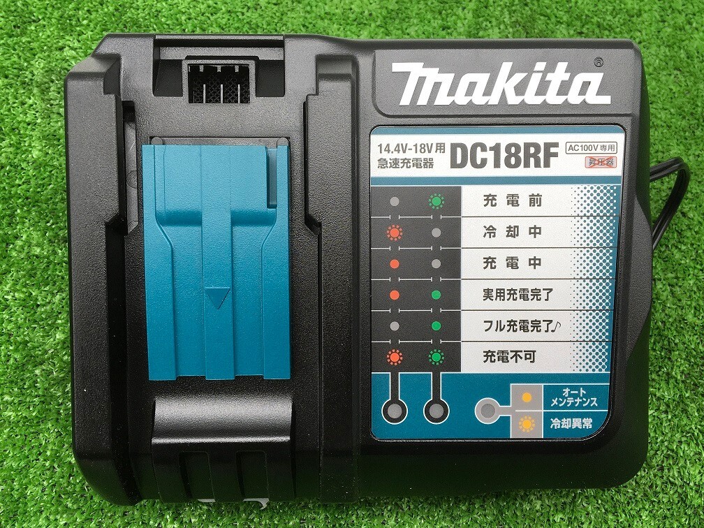 Yahoo!オークション - 【未使用】 Makita/マキタ 18v充電式 Yahoo!オークション - 【未使用】 Makita/マキタ 18v充電式