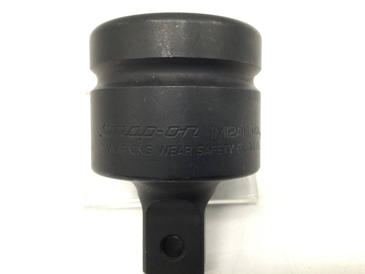 【未使用に近い】☆Snap-on/スナップオン 変換アダプタ IMI24B [ITUGDUU1M26Y]