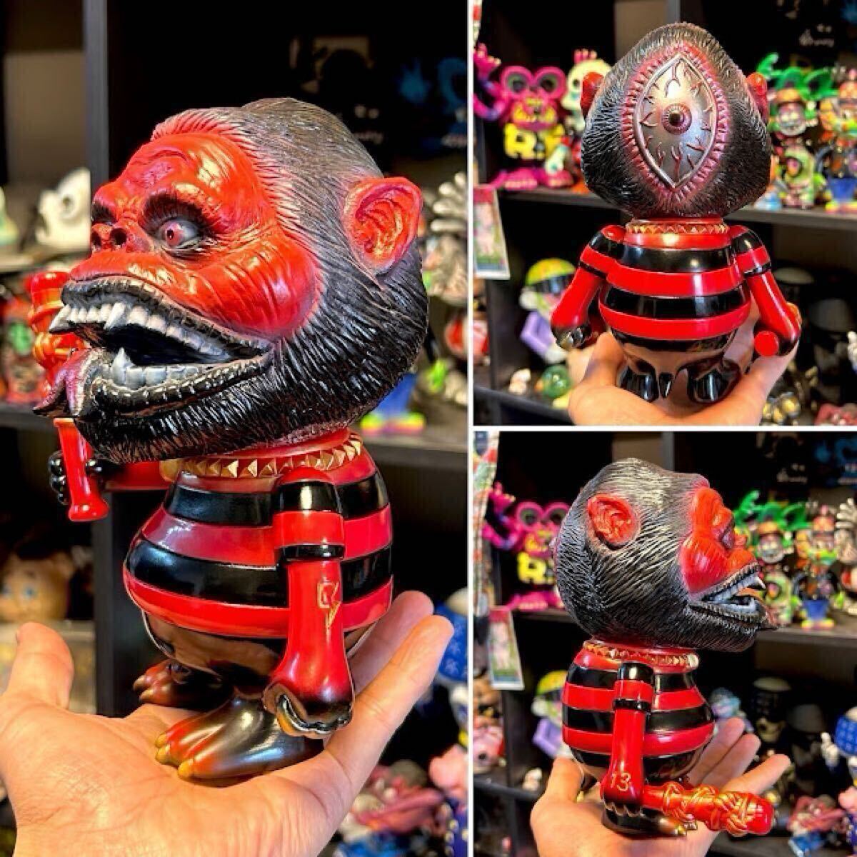 Blackbook toy ブラックブックトイ ソフビ