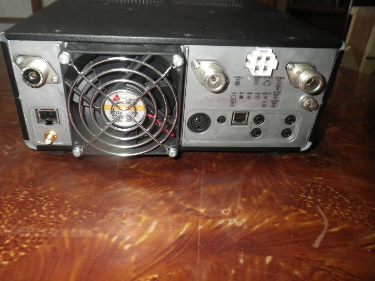 トランシーバー ICOM IC-9700 ic-7300 ICOM IC-9700 中古 トランシーバー