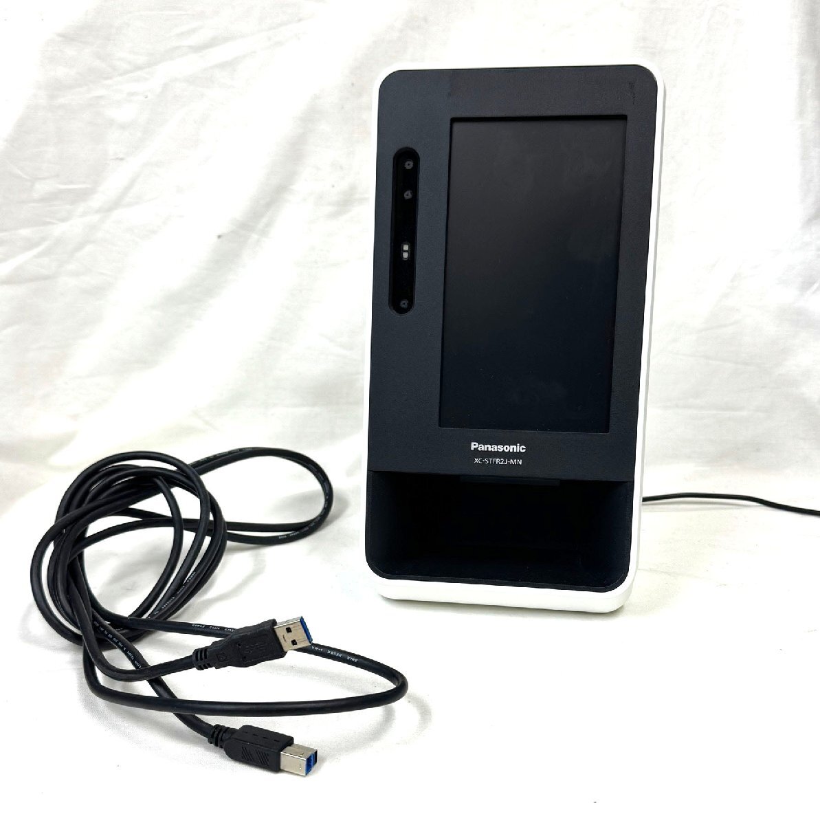 中古 美品】パナソニック マイナンバーカード対応顔認証付き 中古 美品】パナソニック マイナンバーカード対応顔認証付き