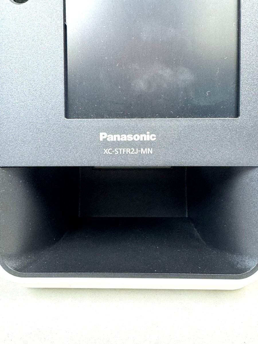 中古 美品】パナソニック マイナンバーカード対応顔認証付き 中古 美品】パナソニック マイナンバーカード対応顔認証付き