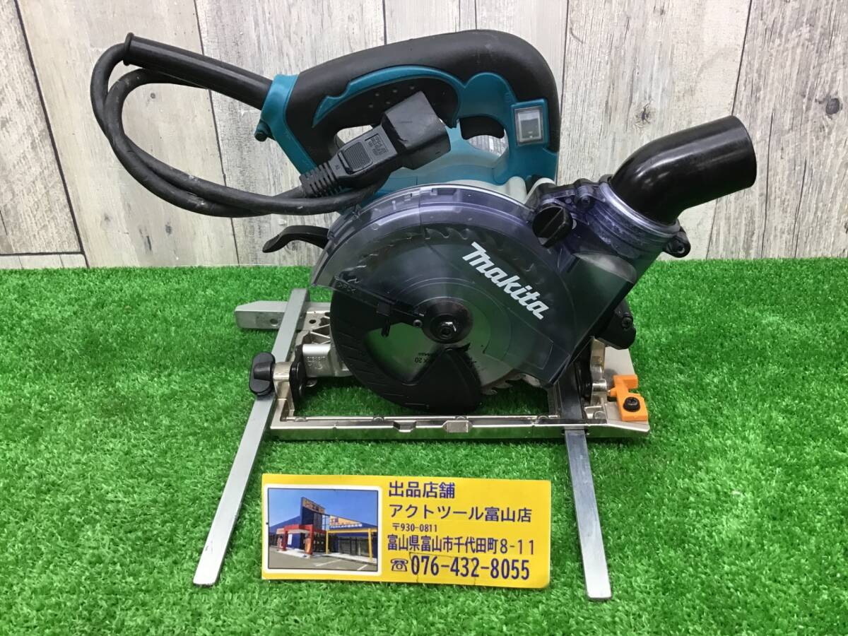 送料無料!【中古動作品】●マキタ(makita) 防じん丸のこ KS5000FX●アクトツール富山店●K