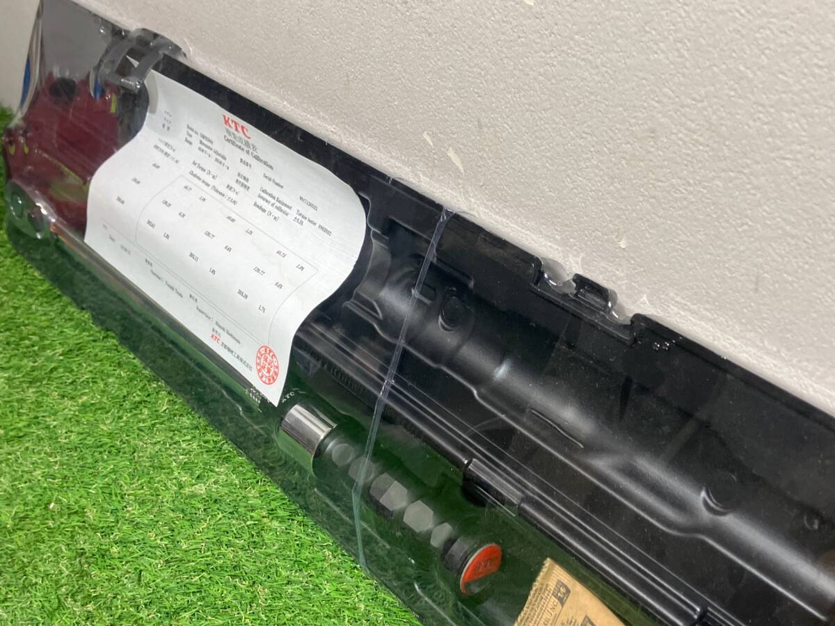 送料無(wú)料！【中古Aランク、美品】◇KTC プレセット型トルクレンチ40～200N?m CMPB2004◇アクトツール富山店◇BR