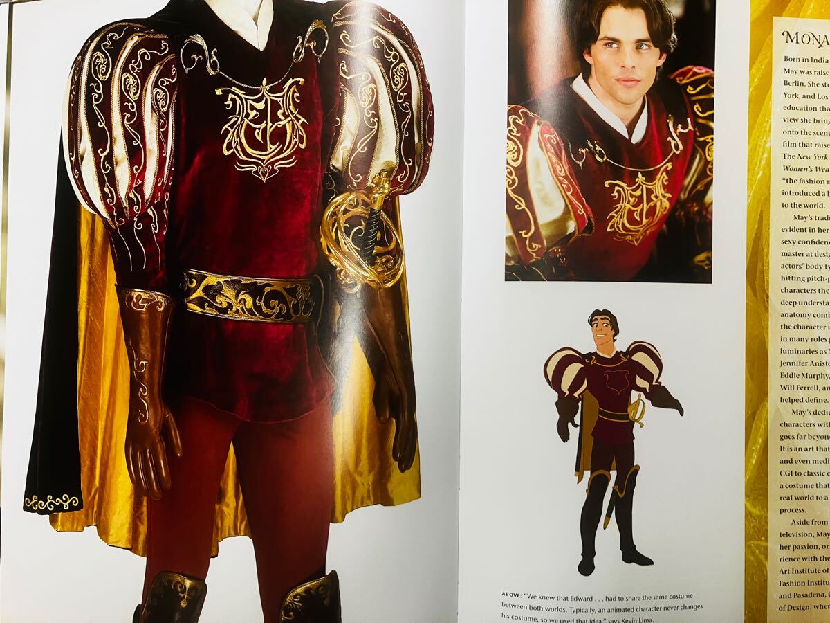 The Art of Disney COSTUMING ディズニーコスチューム 洋書 イラスト ムーラン ライオンキング ダンボ シンデレラ(原画、設定資料集)|売買されたオークション情報、Yahoo!オークション(旧ヤフオク!) の商品情報をアーカイブ公開 - オークファン(aucfan.com) The Art of Disney COSTUMING ディズニーコスチューム 洋書 イラスト ムーラン ライオンキング ダンボ シンデレラ(原画、設定資料集)|売買されたオークション情報、Yahoo!オークション(旧ヤフオク!) の商品情報をアーカイブ公開 - オークファン(aucfan.com)