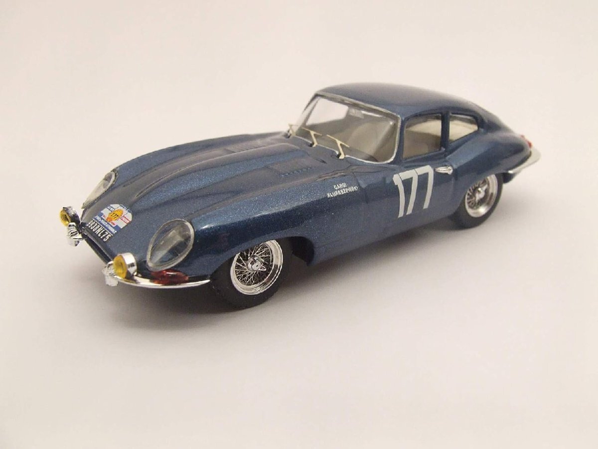 福袋 大丸 試作?稀少】Ж ヴィンテージ トップモデル 1/43 ジャガー Cタイプ ベストモデル