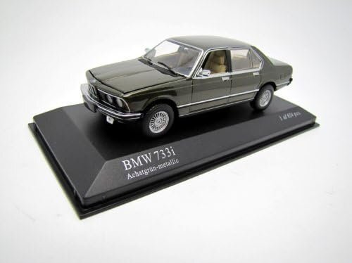 MINICAPMS/ミニチャンプス DP 1/43 BMW 733I (E43) 1977 MINICAPMS/ミニチャンプス DP 1/43 BMW 733I (E43) 1977