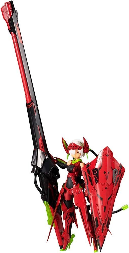 コトブキヤ KP527X メガミデバイス BULLET KNIGHTS ランチャー HELL BLAZE
