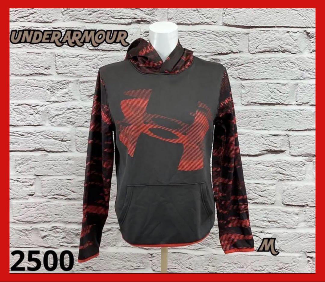 ☆4990T☆ UNDER ARMOUR パーカー_画像1