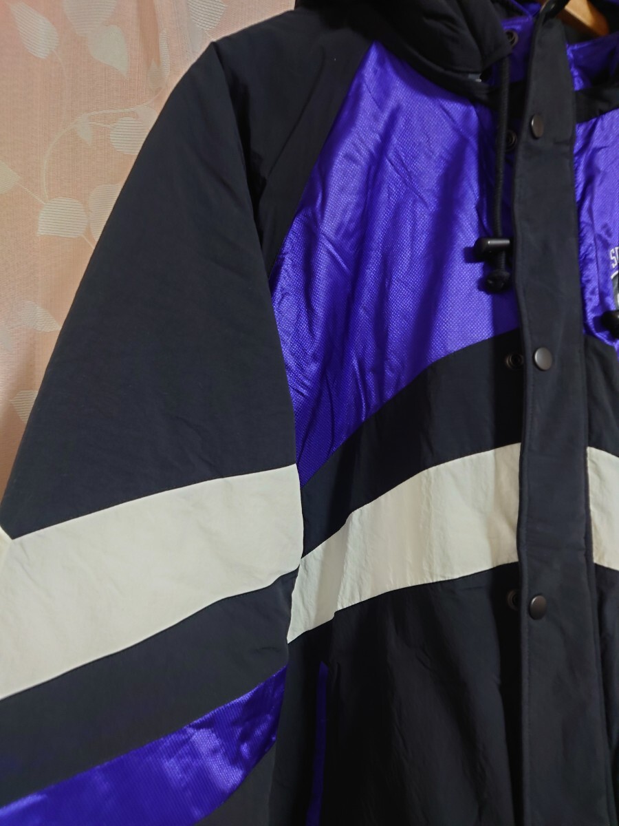 Supreme Nike Hooded Sports Jacket XXL 紫 シュプリーム ナイキ Supreme Nike Hooded Sports Jacket XXL 紫 シュプリーム ナイキ