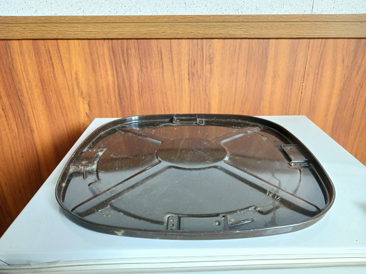 トヨトミ レインボーストーブ RB-2 3.5L 昭和レトロ アンティーク 当時物_画像10
