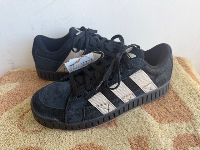 2023年製 アディダス ロースーツ 29cm adidas Law Suit 黒 LWST IG8280_画像1
