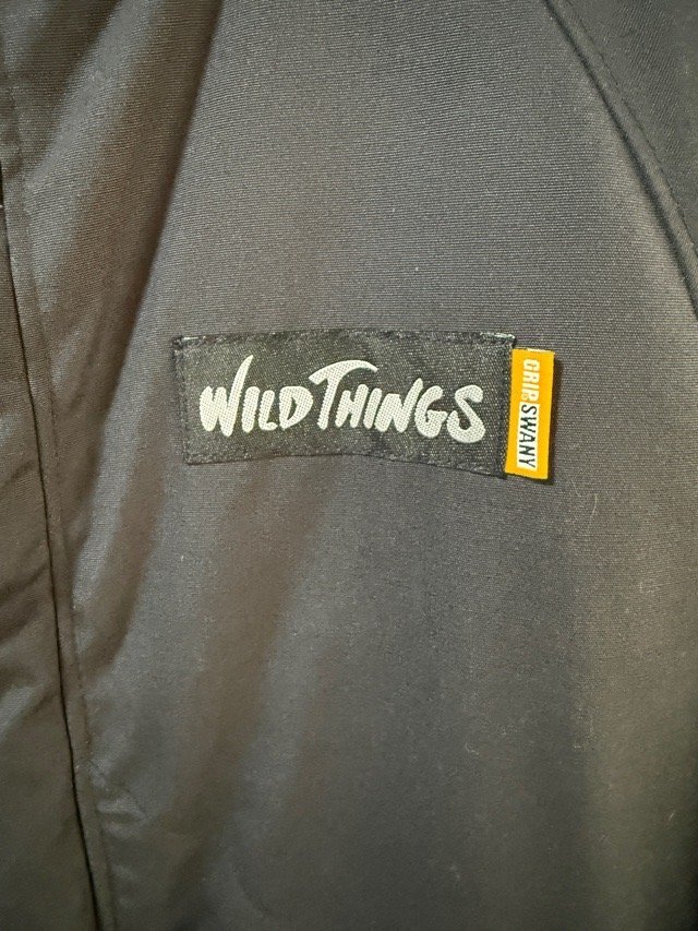 WILDTHINGS × GRIP SWAN FIREPROOF DENALI JACKET M グリップスワニー × ワイルドシングス デナリジャケット M_画像5