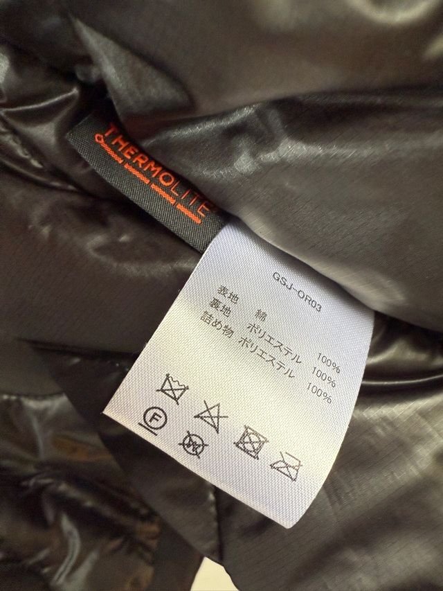 WILDTHINGS × GRIP SWAN FIREPROOF DENALI JACKET M グリップスワニー × ワイルドシングス デナリジャケット M_画像10