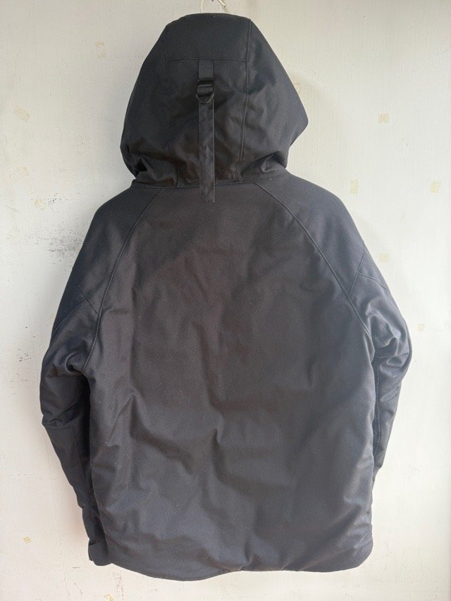 WILDTHINGS × GRIP SWAN FIREPROOF DENALI JACKET M グリップスワニー × ワイルドシングス デナリジャケット M_画像2