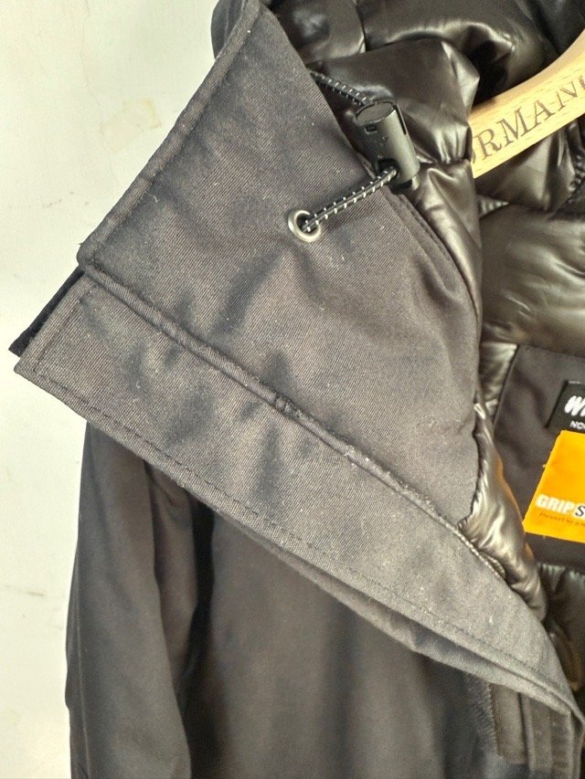 WILDTHINGS × GRIP SWAN FIREPROOF DENALI JACKET M グリップスワニー × ワイルドシングス デナリジャケット M_画像8