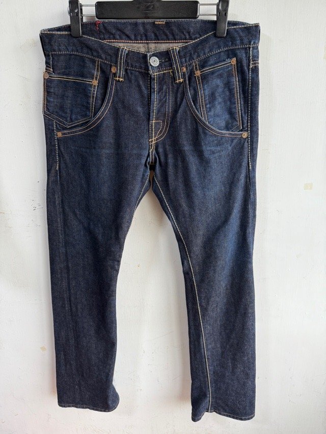 リーバイスレッド LEVIS RED 2006F/W スキニー シューカット W30_画像1