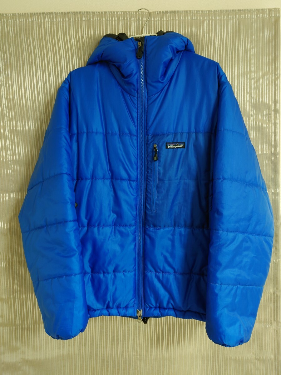 パタゴニア ダスパーカ　オアシスブルー　 patagonia DAS PARKA　 STY84097FA 中綿 ジャケット ダスパーカー Sサイズ