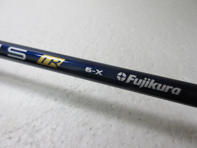 ベンタス TR ブルー　ベロコア有り スリクソンスリーブ付 ベンタスTRブルー ベロコア 7S
