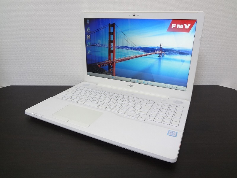 Amazon.co.jp: 中古パソコン 富士通 LIFEBOOK AH50/X FMVA50XWP