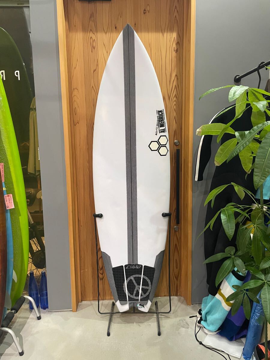 USED FireWireサーフボードSKY WALKER5.8