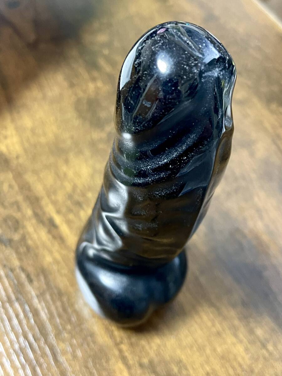 黒曜石 黒耀石 水晶 クォーツ クリスタル パワーストーン 子宝