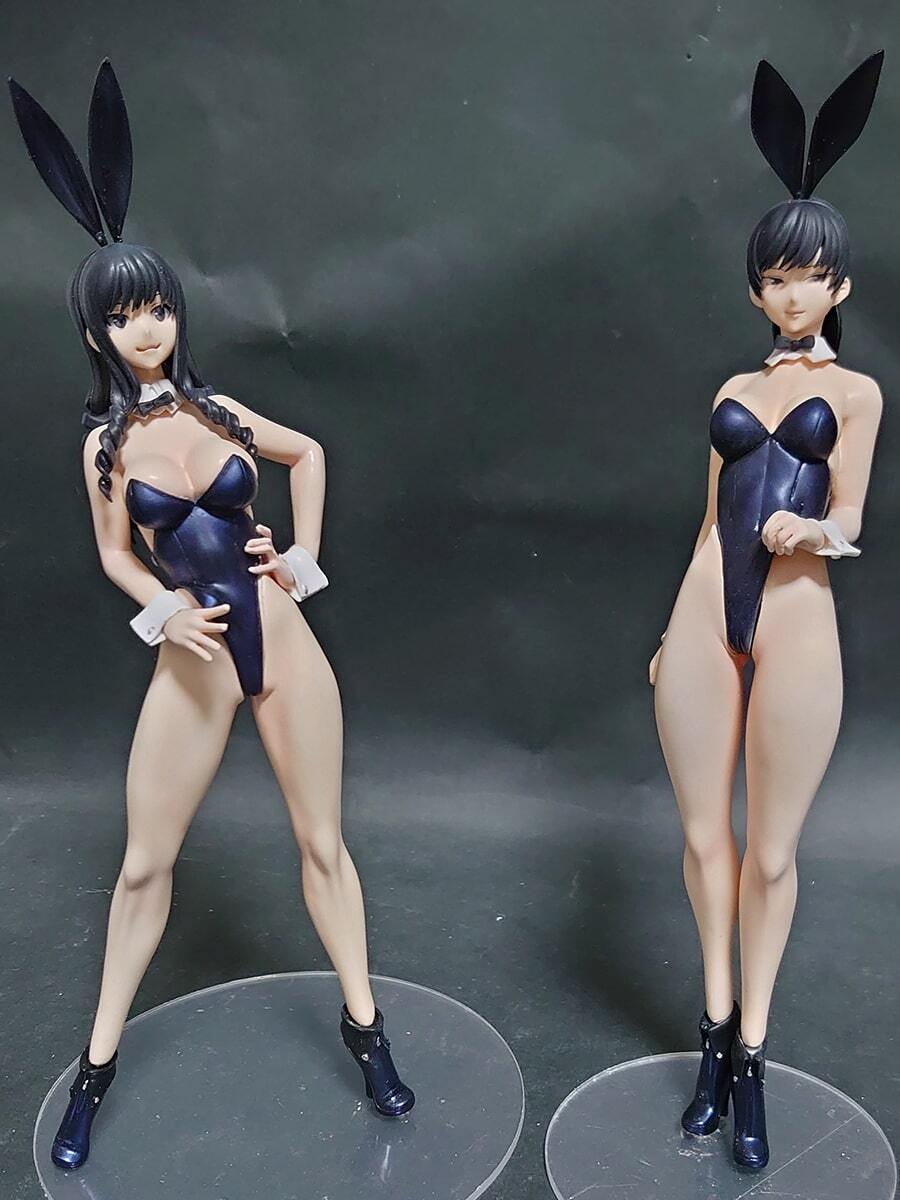 ゴリラモーター アマガミ 塚原響 うさぎさん 1/6 塗装済み完成品 ゴリラモーター アマガミ 塚原響 うさぎさん 1/6 塗装済み完成品