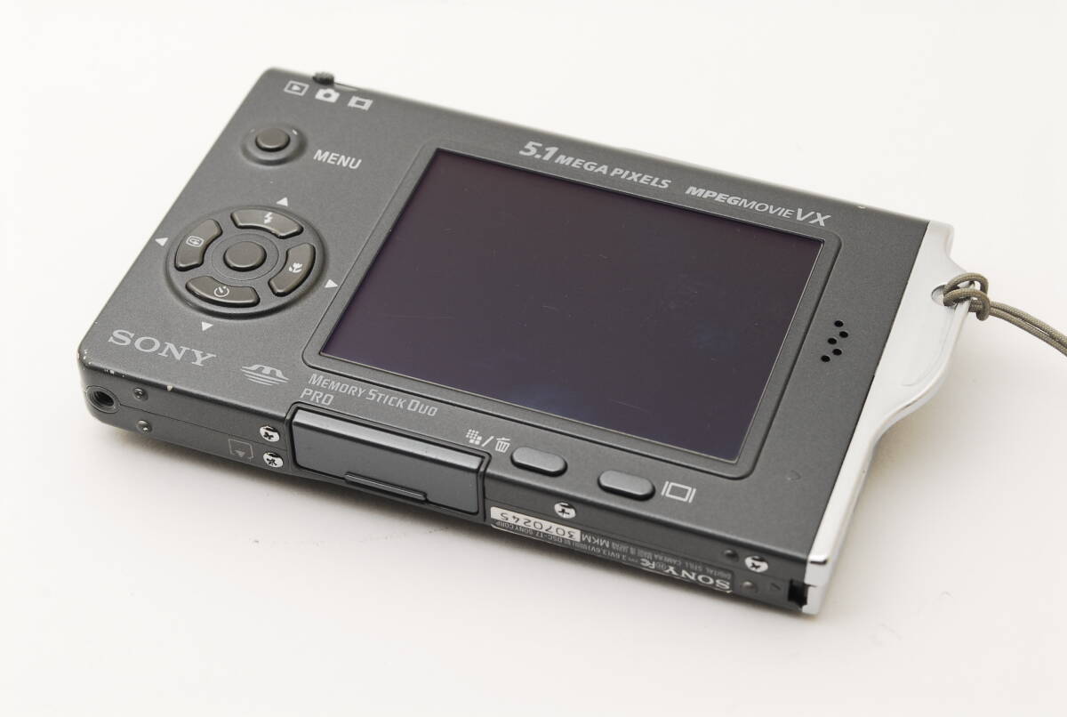 動作確認済み】SONY DSC-T7 Cyber-shot ソニーのデジタルスチル 動作確認済み】SONY DSC-T7 Cyber-shot ソニーのデジタルスチル