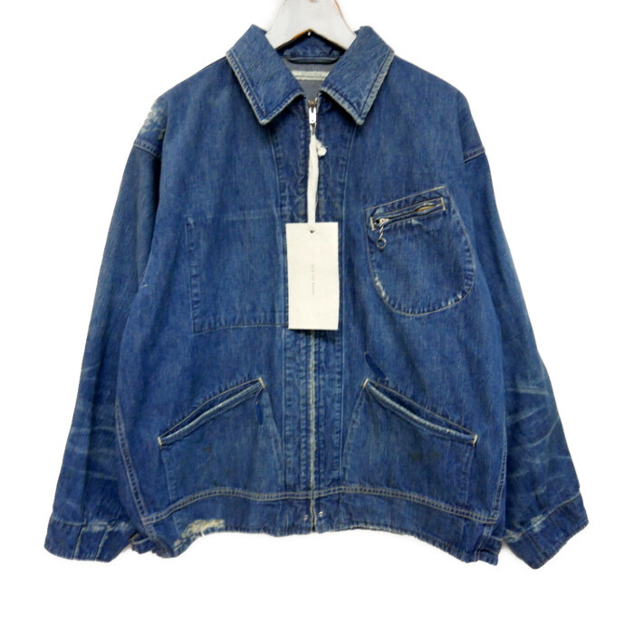 1円】未使用 OLD JOE オールドジョー 国内正規 24SS ERWIN ZIP 1円】未使用 OLD JOE オールドジョー 国内正規 24SS ERWIN ZIP