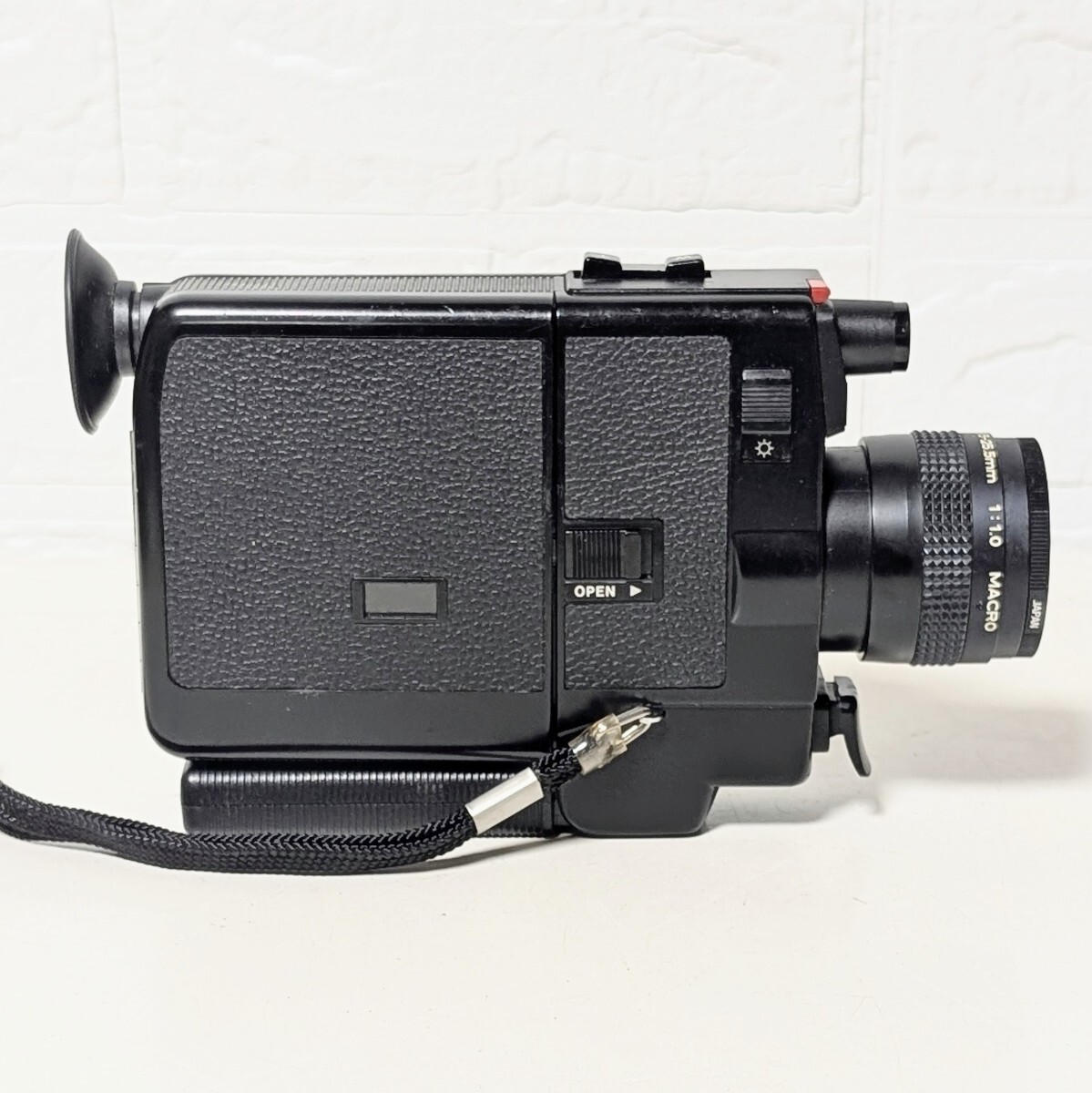 通電OK モーター動作OK 希少 CANON 310XL キャノン 8mm 8ミリ 通電OK モーター動作OK 希少 CANON 310XL キャノン 8mm 8ミリ