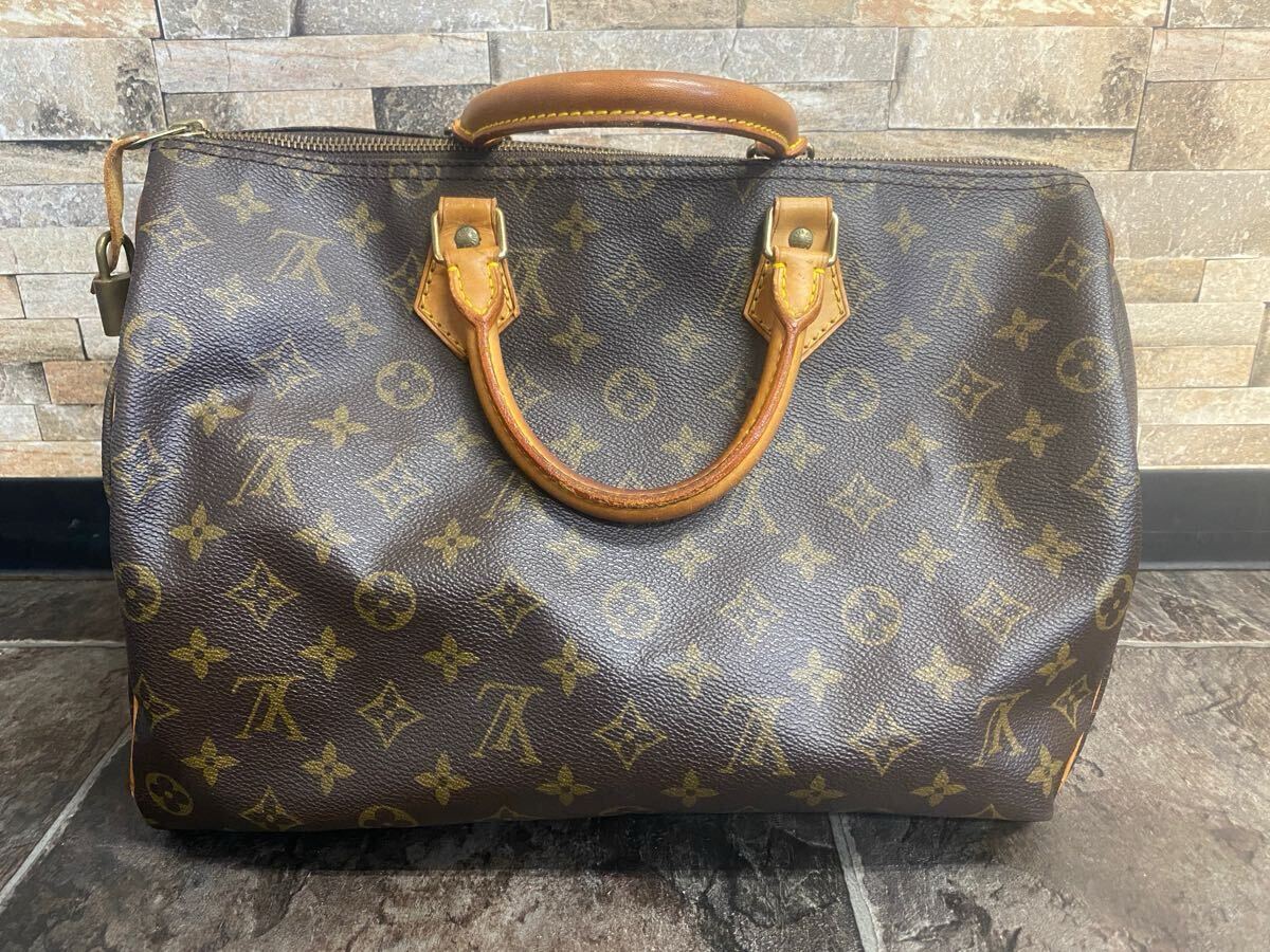 Louis Vuitton ルイ・ヴィトン モノグラム キーポル25 SP1921 ※写真要確認