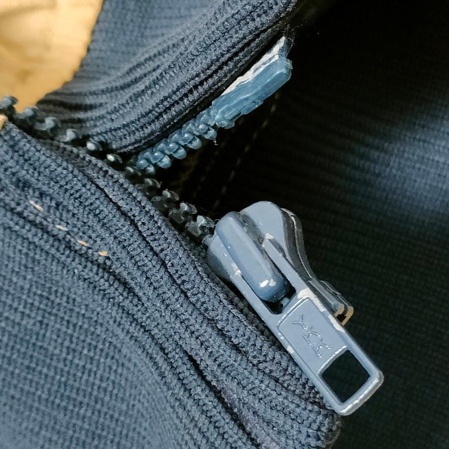 70s～ コロンビア スポーツウエア フィッシングジャケット ブルゾン L Columbia コロンビア 70s頃 ヴィンテージ フィッシング