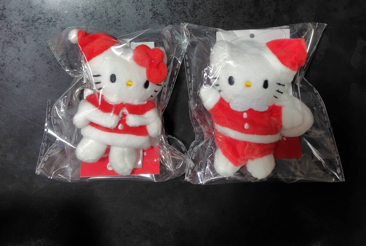 ハローキティぬいぐるみトイキーホルダー10点セットローリーズ ハローキティぬいぐるみトイキーホルダー10点セットローリーズ