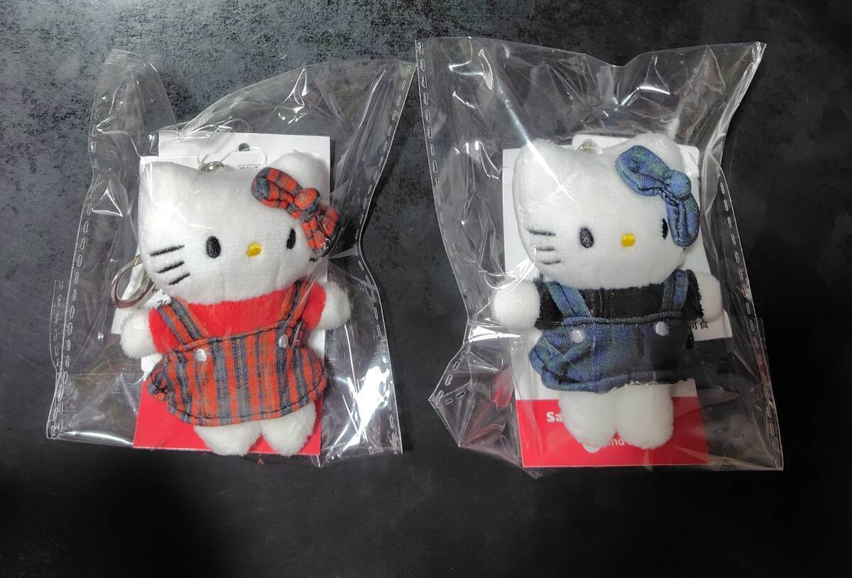 ハローキティぬいぐるみトイキーホルダー10点セットローリーズ ハローキティぬいぐるみトイキーホルダー10点セットローリーズ
