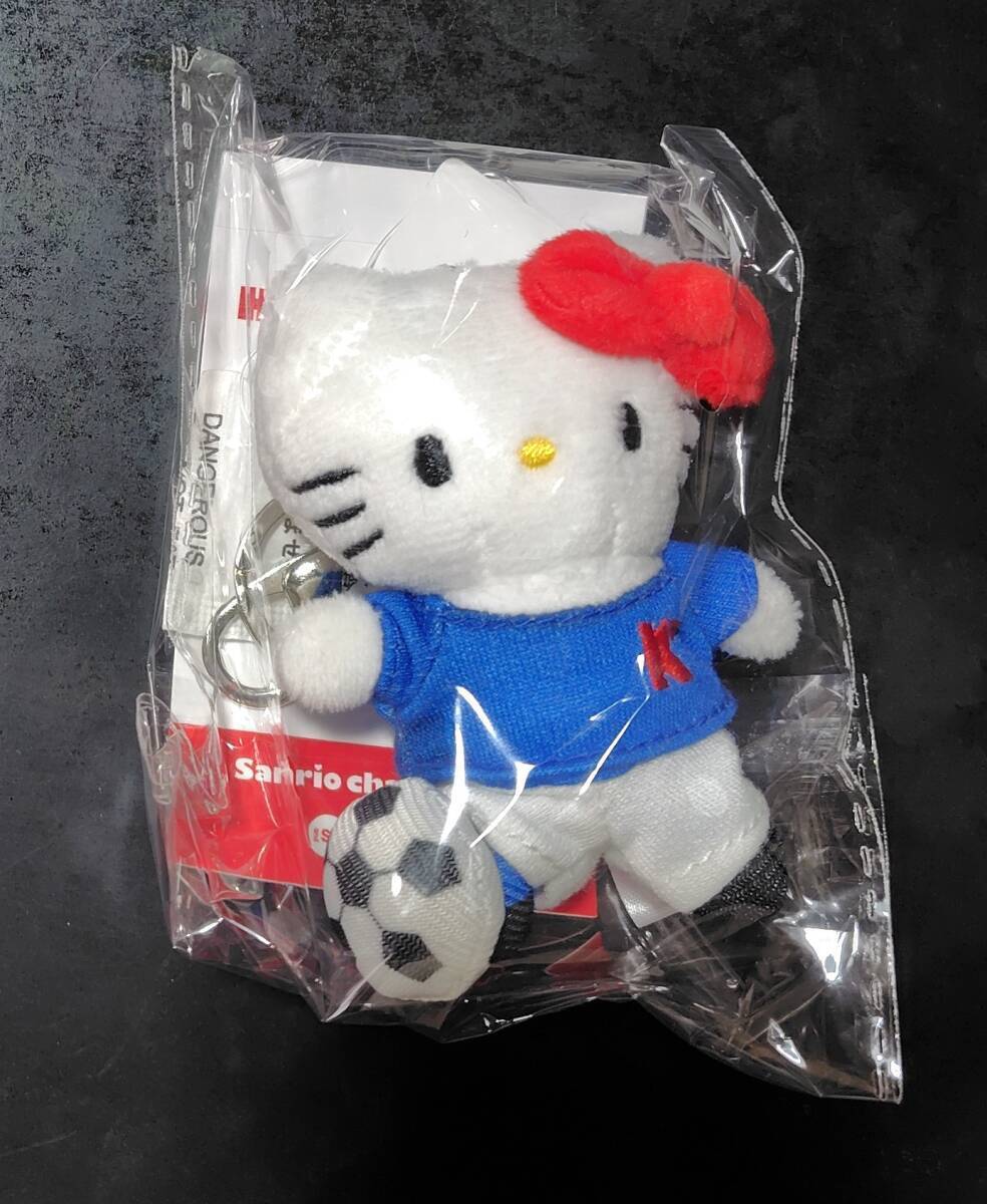 ハローキティぬいぐるみトイキーホルダー10点セットローリーズ ハローキティぬいぐるみトイキーホルダー10点セットローリーズ