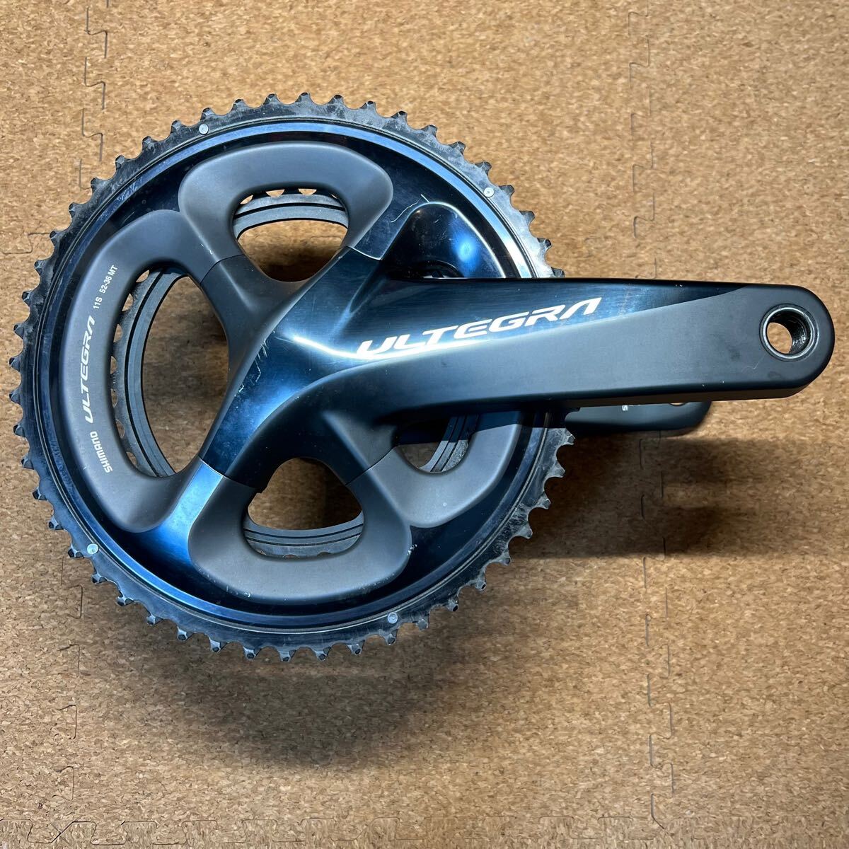 SHIMANO アルテグラ　R8000 クランク　52-36t 172.5mm